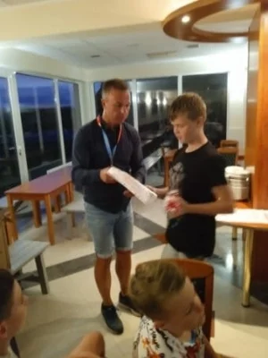 15 2spotkanie na zakonczenie kolonii